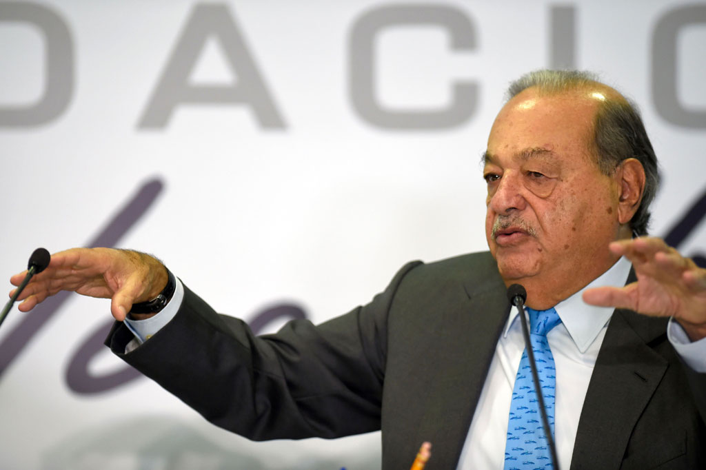 Menurut Majalah Forbes, Slim dan keluarga, --yang mengendalikan raksasa telekomunikasi seluler America Movil--, kekayaannya diperkirakan mencapai USD59,9 miliar (sekitar Rp844 triliun), menjadikannya orang terkaya di Amerika Latin.