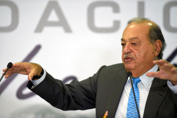 Menurut Majalah Forbes, Slim dan keluarga, --yang mengendalikan raksasa telekomunikasi seluler America Movil--, kekayaannya diperkirakan mencapai USD59,9 miliar (sekitar Rp844 triliun), menjadikannya orang terkaya di Amerika Latin.