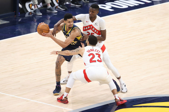 Jeremy Lamb menambahkan 22 poin dari bangku cadangan untuk  Pacers. Myles Turner menyumbang 21 poin dan 10 rebound serta Aaron  Holiday dan Goga Bitadze masing-masing mencetak 10 poin.  