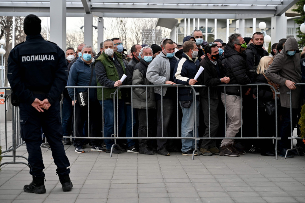 Serbia adalah negara Eropa Pertama yang menerima vaksin Covid-19 Sinopharm Tiongkok untuk program inokulasi massal.