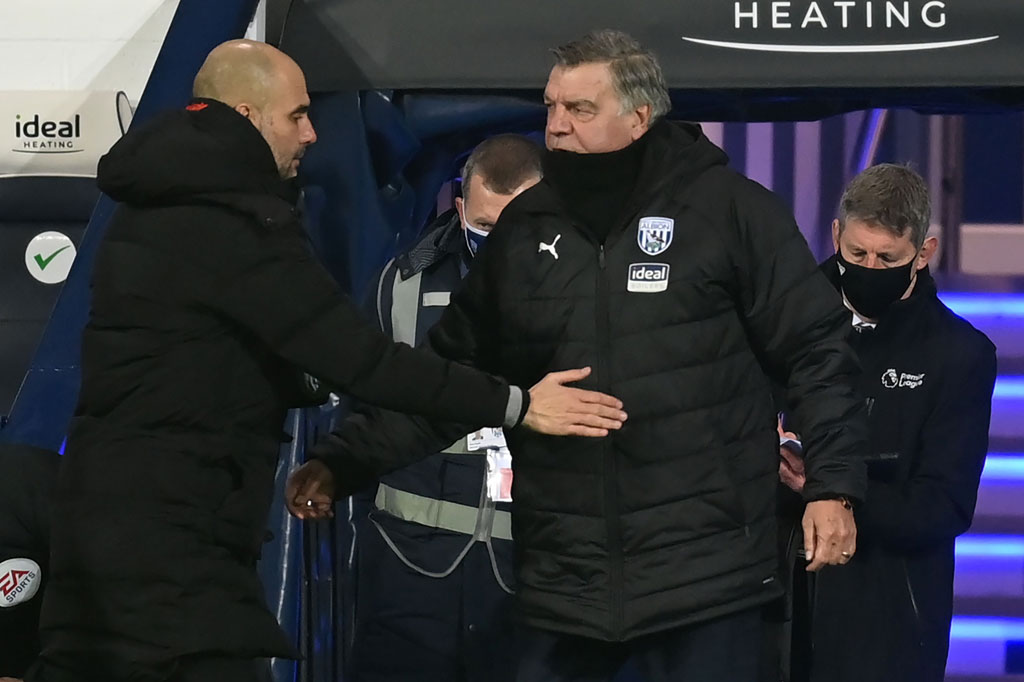 Dengan hasil tersebut City untuk sementara mengoleksi 41 poin dan mengambil alih posisi puncak dari rival sekotanya Manchester United (40) yang baru bermain sehari berselang. Sedangkan West Brom yang menelan lima kekalahan beruntun di kandangnya, tertahan di urutan ke-19 klasemen dengan 11 poin.