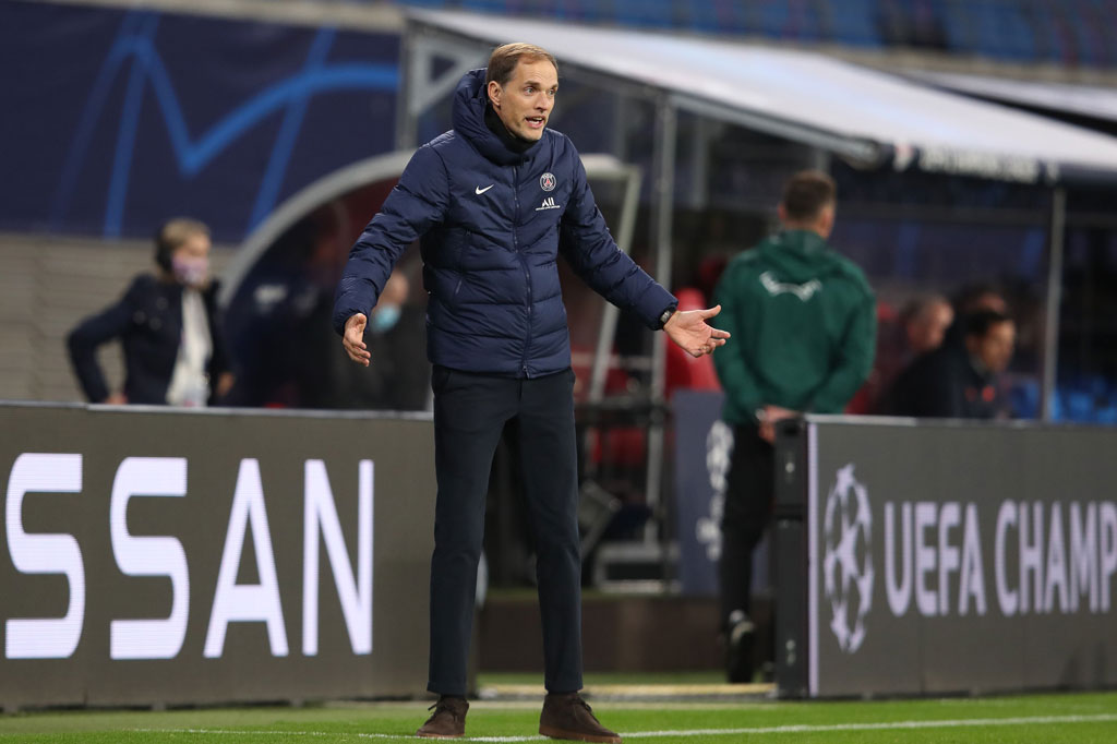 Tuchel akan melakoni debutnya mendampingi Chelsea saat The Blues menjamu Wolverhampton pada Kamis, 28 Januari 2021 dini hari WIB.