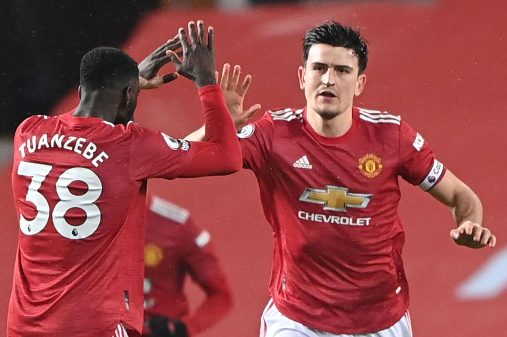 Itu menandai gol perdana Maguire di Old Trafford dalam Liga Inggris sejak Desember 2017, ketika masih bermain untuk Leicester City dan menjebol gawang MU.