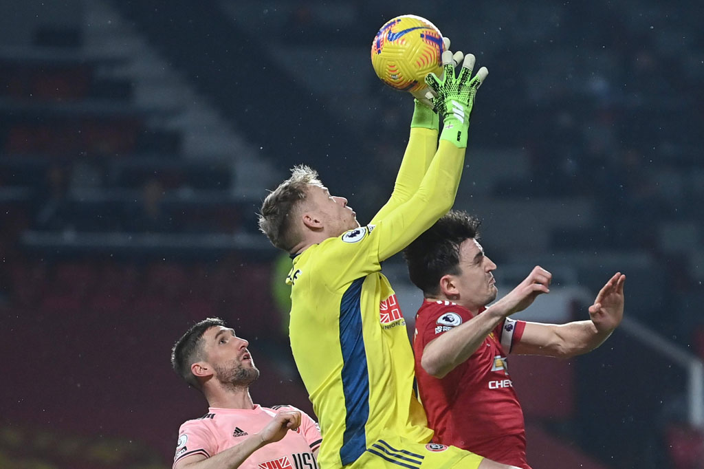 Upaya MU untuk bangkit tak kunjung membuahkan hasil dan pada akhirnya mereka gagal mencetak gol balasan lagi hingga peluit tanda laga usai berbunyi.