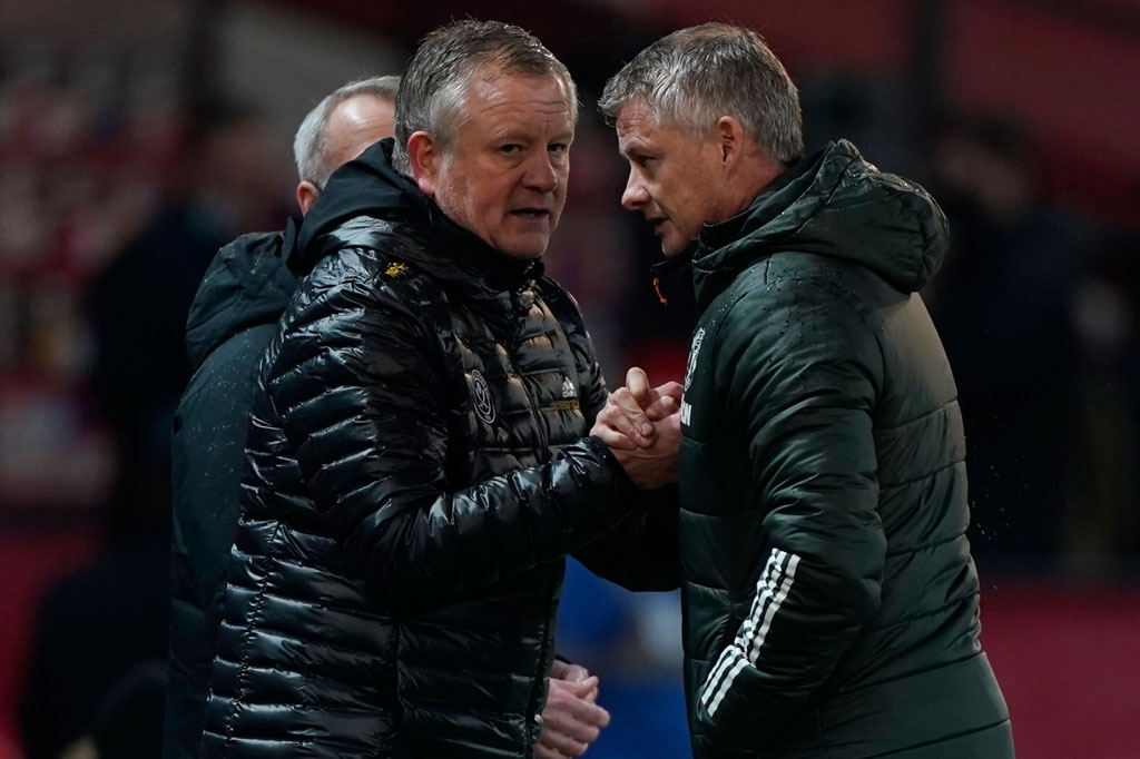 Akibat hasil itu, MU yang kemarin digusur oleh Manchester City dari puncak klasemen, harus rela tertahan di posisi kedua klasemen dengan koleksi 40 poin atau tertinggal satu poin di belakang rival sekotanya tersebut. Sedangkan Sheffield (8) yang akhirnya memetik kemenangan keduanya musim ini masih berada di dasar klasemen.