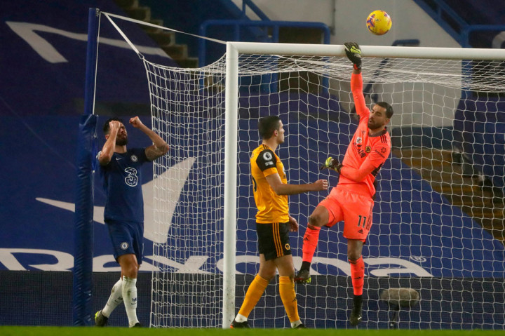 Chelsea menciptakan tiga peluang lain dalam 10 menit terakhir pertandingan, tetapi tak satu pun membuahkan gol sehingga debut Tuchel bersama The Blues berakhir dengan satu poin saja.