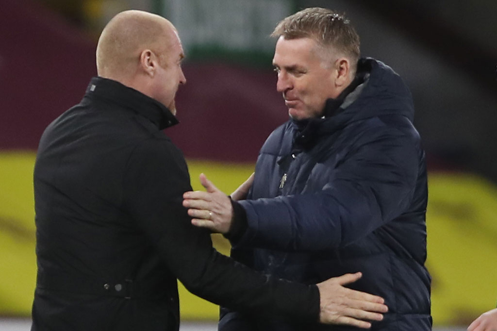 Kendati meraih tiga kemenangan dalam lima pertandingan terakhirnya, Burnley tak beranjak dari urutan ke-15, tetapi memperlebar jarak dari zona degradasi menjadi sembilan poin berkat koleksi 22 poin. Sedangkan Villa (29) yang menelan kekalahan ketiga dalam lima penampilan terakhir melorot ke urutan ke-10.