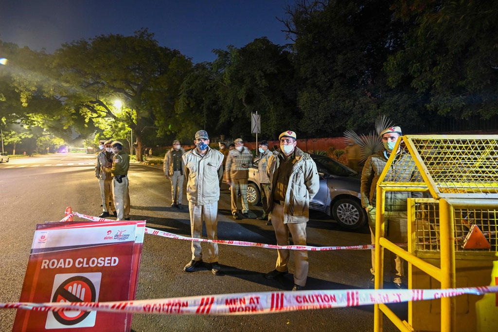 Insiden itu terjadi pada peringatan 29 tahun terjalinnya hubungan diplomatik antara India dan Israel. Sejak itu, kedua negara menjadi dekat, dan India sekarang menjadi salah satu pembeli terbesar peralatan pertahanan dari Israel.