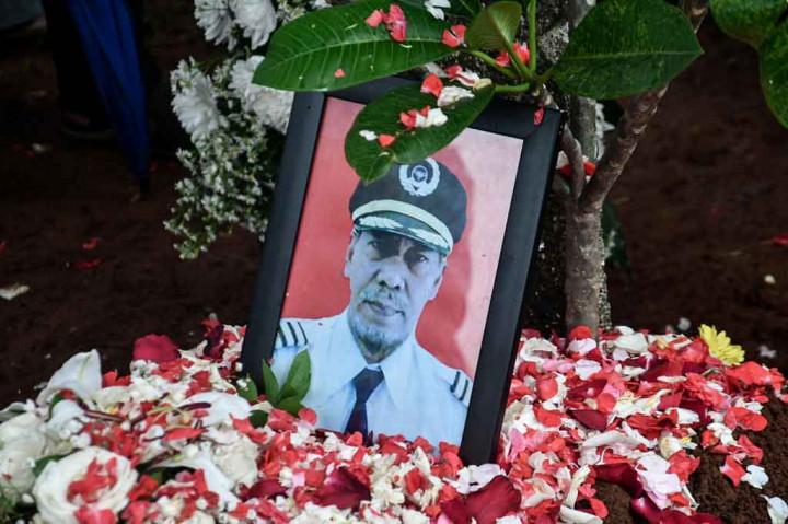 Kaptan Afwan meninggal akibat kecelakaan pesawat Sriwijaya Air yang dia terbangkan dengan nomor penerbangan SJ-182 rute Jakarta-Pontianak jatuh di Kepulauan Seribu beberapa saat setelah lepas landas dari Bandara Soekarno-Hatta pada Sabtu, 9 Januari 2021.