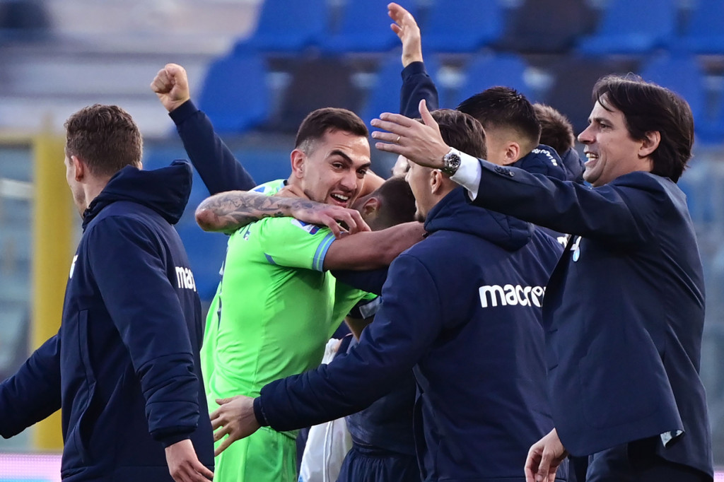 Hasil ini mengantarkan skuad Simone Inzaghi naik ke urutan lima klasemen sementara dengan 37 poin.