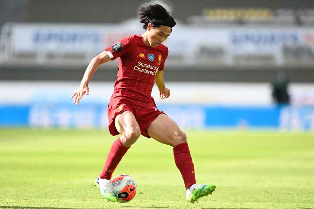Minamino, yang mengemas 12 gol dalam 26 penampilan untuk negaranya, adalah pemain Jepang kedua yang tiba di Southampton setelah bek Maya Yoshida, yang pindah ke Sampdoria musim ini.