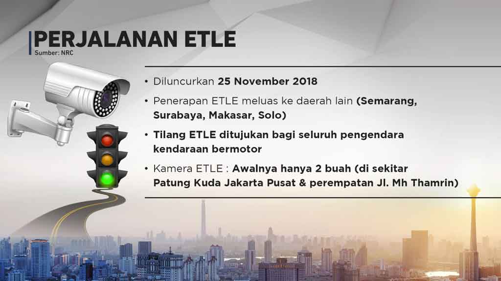 Kapolri Bahas Tilang Elektronik dengan Ketua MA