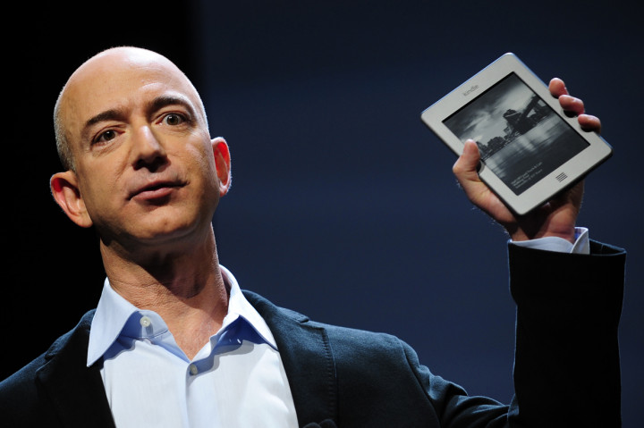 CEO Amazon Jeff Bezos Mundur dari Jabatannya