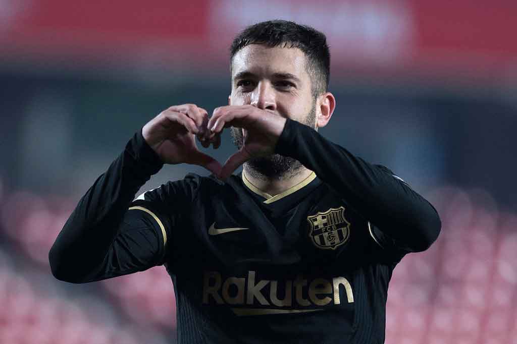 Gol itu menjadi momentum kebangkitan Barca. Sebab pada menit kedua injury time Jordi Alba berhasil menyamakan kedudukan lewat sontekan jarak dekat menyelesaikan umpan sundulan Griezmann. Skor menjadi imbang 2-2.