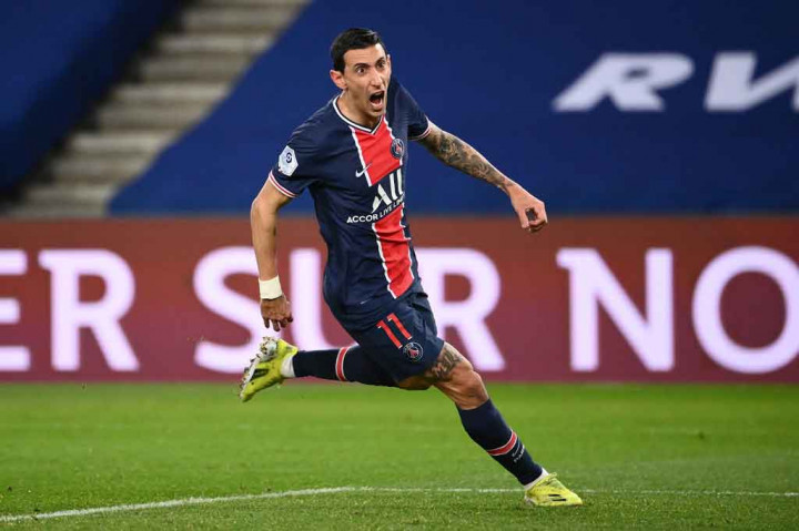 Namun tak butuh lama bagi PSG untuk membuka keunggulan. Hanya tujuh menit selepas peluang Kean itu, Angel Di Maria sukses menyarangkan bola lewat sepakan mendatarnya yang tak bisa diantisipasi kiper Nimes, Baptiste Reynet.