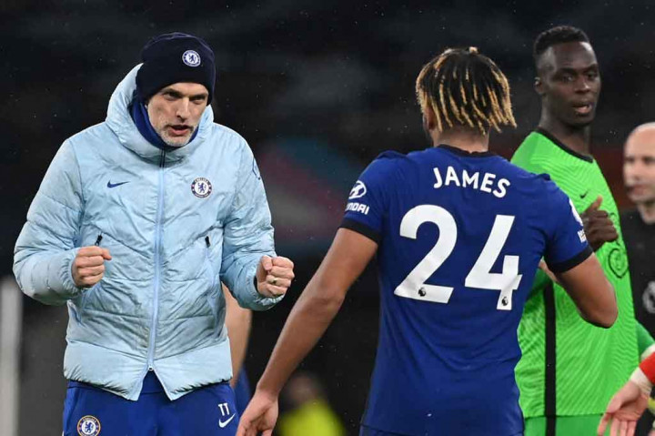 Kemenangan itu mendongkrak 'The Blues' naik ke peringkat keenam  klasemen sementara Liga Inggris dengan koleksi 36 poin, sedangkan Spurs merosot ke urutan kedelapan dengan 33 poin.