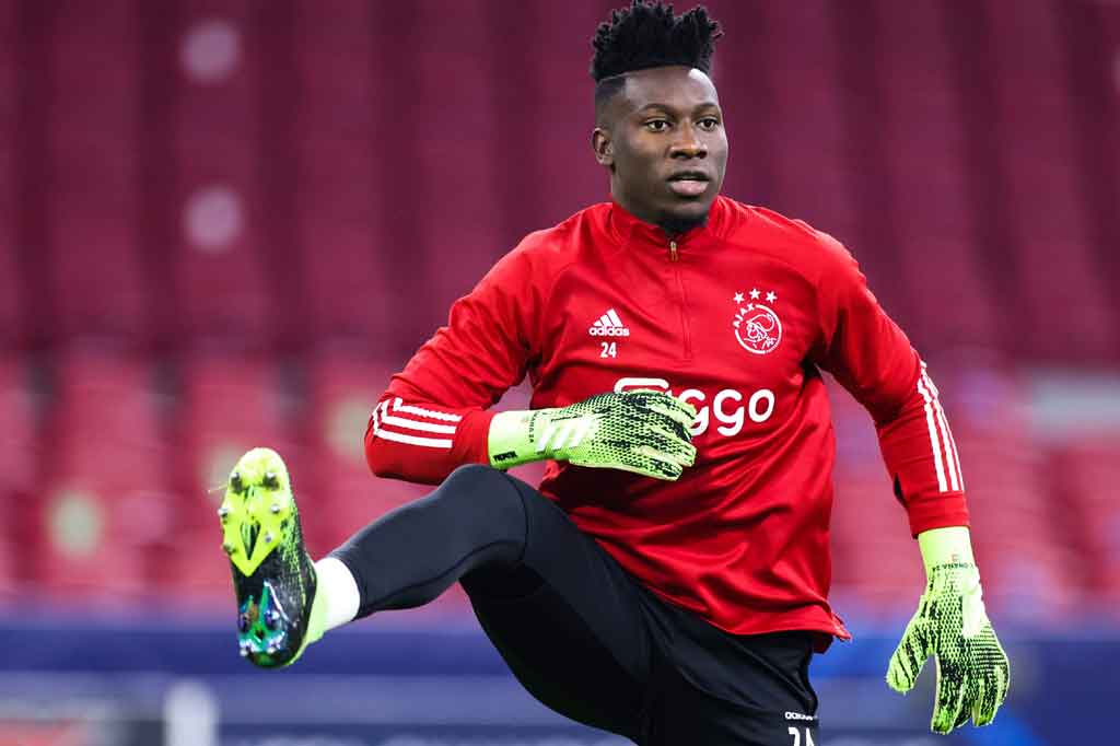 Klub Eredivisie Ajax mengungkapkan bahwa pemain timnas Kamerun itu telah dilarang oleh UEFA setelah ditemukan zat terlarang Furosemide dalam urinnya, usai menjalani tes pada Oktober 2020. Hukuman efektif mulai 5 Februari dan berlaku untuk semua aktivitas sepak bola.