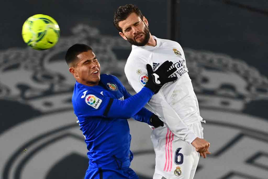 Getafe dibuat tak berkutik sepanjang laga dan hanya melepaskan satu percobaan tembakan, itu pun tak menemui sasaran, sehingga mereka pantas meninggalkan pertandingan dengan tangan hampa.