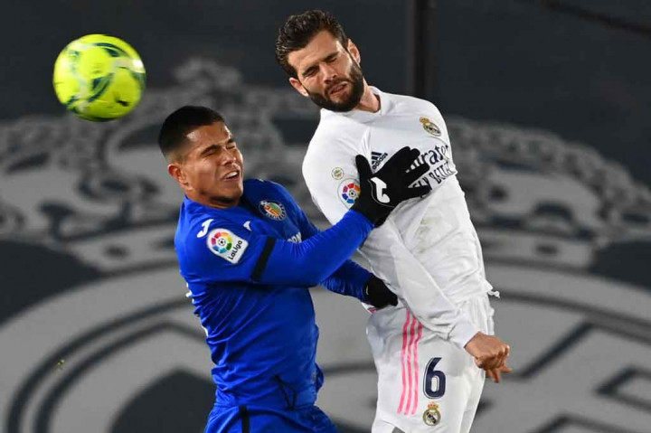 Getafe dibuat tak berkutik sepanjang laga dan hanya melepaskan satu percobaan tembakan, itu pun tak menemui sasaran, sehingga mereka pantas meninggalkan pertandingan dengan tangan hampa.