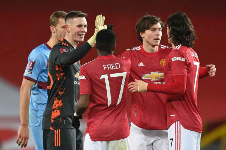 Skor 1-0 untuk MU bertahan hingga laga usai. Hasil tersebut membuat Setan Merah menyusul langkah tim kasta kedua Bournemouth yang sudah lebih dulu lolos ke babak perempat final setelah menyingkirkan Burnley di laga lebih dini.