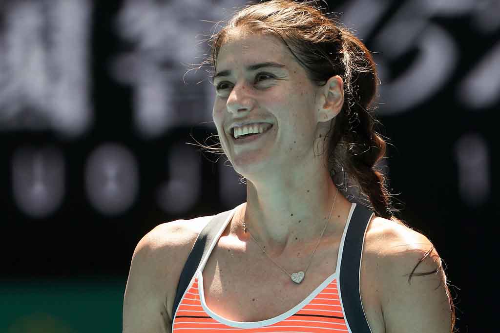 Selanjutnya, Cirstea, peringkat 68, akan bertemu petenis Ceko lainnya Marketa Vondrousova di babak ketiga. 