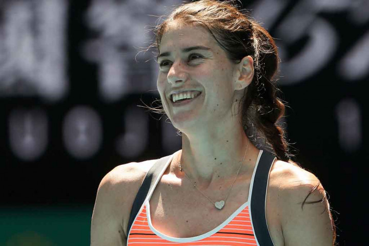 Selanjutnya, Cirstea, peringkat 68, akan bertemu petenis Ceko lainnya Marketa Vondrousova di babak ketiga. 