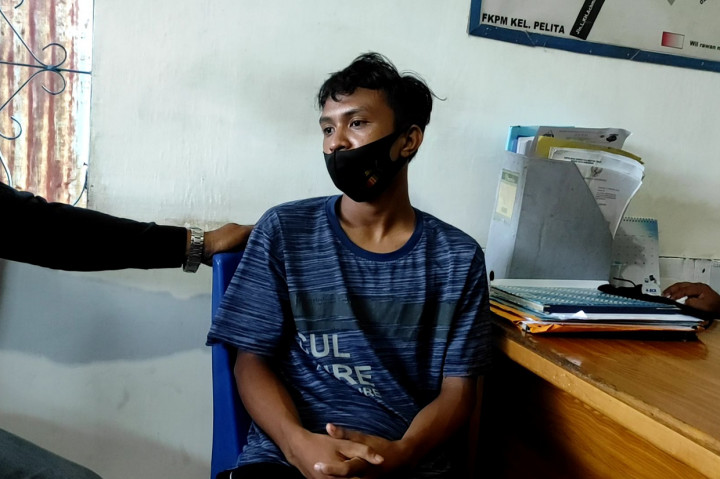 Kanit PPA Polresta Samarinda Iptu Teguh Wibowo menerangkan, akibat penganiayaan tersebut, bayi AM mengalami luka serius dan telah dilarikan ke rumah sakit oleh warga setempat.