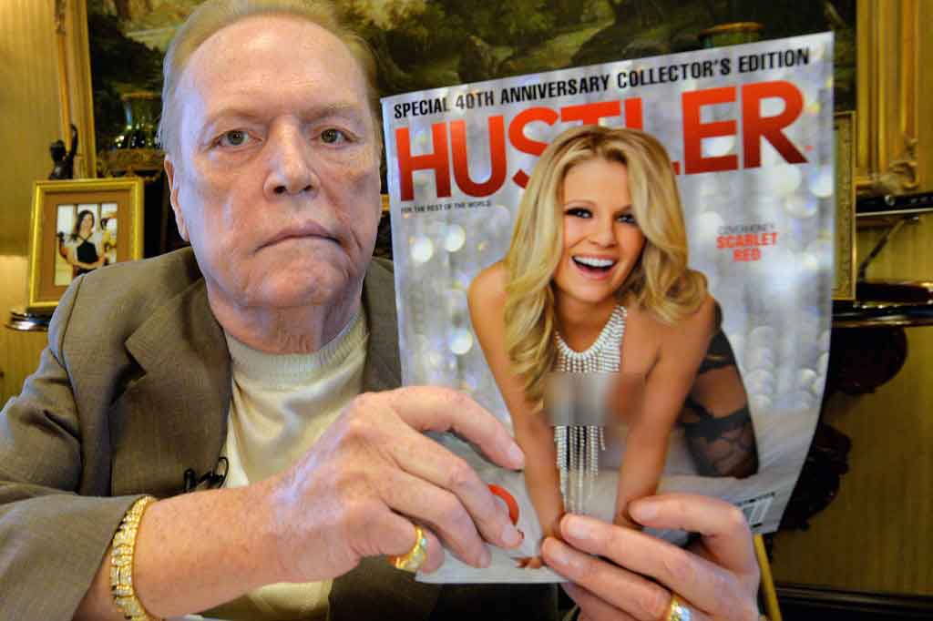 Anggota keluarga mengkonfirmasi kematian tersebut kepada Washington Post dan NBC, tetapi tidak menyebutkan penyebab spesifik. Outlet selebriti TMZ yang menyampaikan berita tersebut, mengatakan Flynt telah meninggal karena gagal jantung. Sementara perwakilan Flynt tidak segera menanggapi permintaan konfirmasi AFP.