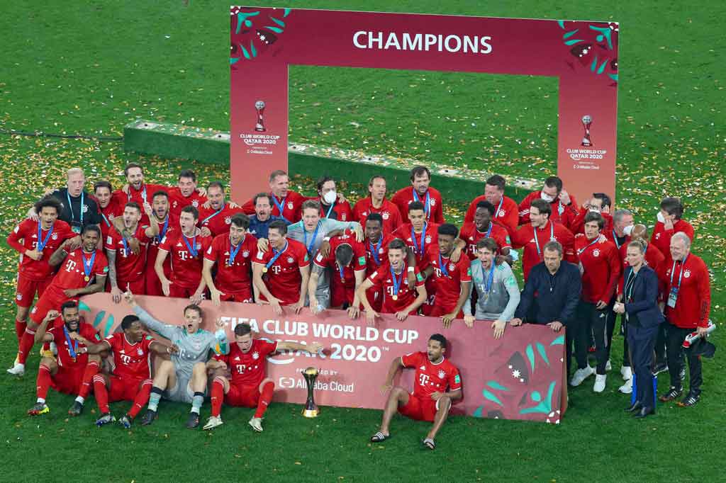 Keberhasilan Muenchen memenangi final Piala Dunia Antarklub edisi teranyar tersebut juga sekaligus memperpanjang dominasi Eropa di ajang tahunan tersebut. Dengan keberhasilan itu, tim-tim asal Eropa menjadi penguasa dalam delapan edisi terakhir. Bayern sendiri sebelumnya memenangi gelar serupa pada 2013 setelah mengalahkan Raja Casablanca dengan skor 2-0.