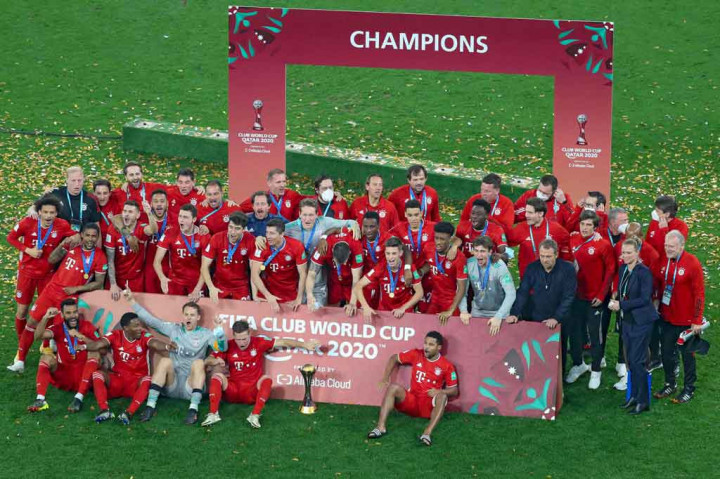 Keberhasilan Muenchen memenangi final Piala Dunia Antarklub edisi teranyar tersebut juga sekaligus memperpanjang dominasi Eropa di ajang tahunan tersebut. Dengan keberhasilan itu, tim-tim asal Eropa menjadi penguasa dalam delapan edisi terakhir. Bayern sendiri sebelumnya memenangi gelar serupa pada 2013 setelah mengalahkan Raja Casablanca dengan skor 2-0.