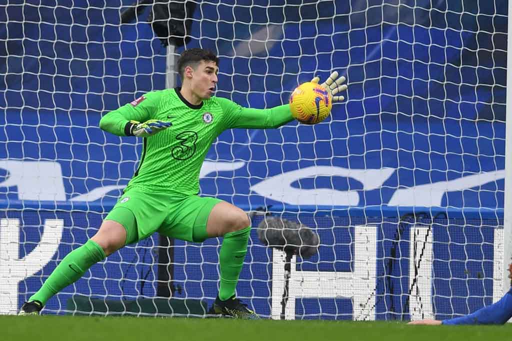 Sebelumnya, pada menit ke-11, Barnsley punya peluang emas untuk mencuri keunggulan lewat Callum Brittain dari jarak dekat, tetapi kiper Kepa Arrizabalaga yang jarang dimainkan membuktikan kemampuannya dengan melakukan halauan gemilang.