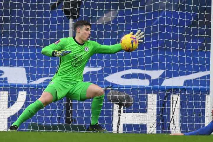 Sebelumnya, pada menit ke-11, Barnsley punya peluang emas untuk mencuri keunggulan lewat Callum Brittain dari jarak dekat, tetapi kiper Kepa Arrizabalaga yang jarang dimainkan membuktikan kemampuannya dengan melakukan halauan gemilang.
