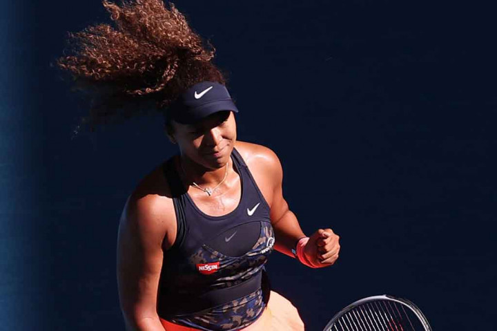 Dia akhirnya menutup pertandingan dengan kemenangan mudah 6-3, 6-2 atas petenis Tunisia unggulan 27, Ons Jabeur dalam waktu satu jam 18 menit.