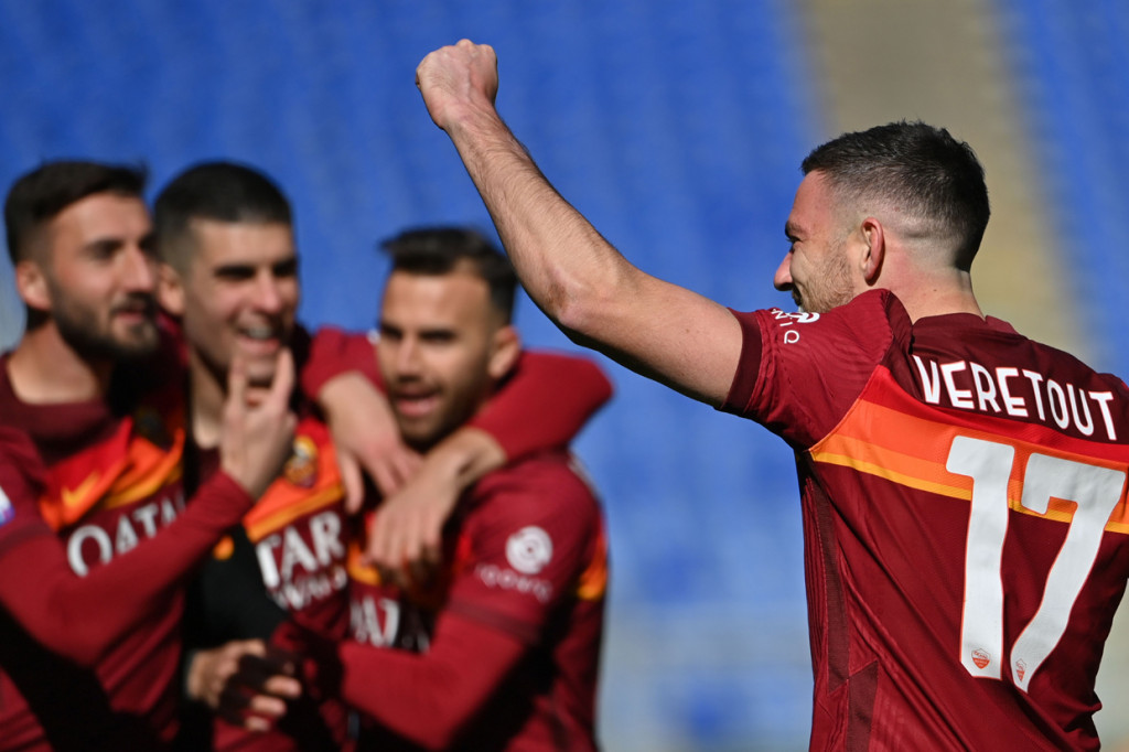 Hasil tersebut membawa AS Roma naik ke peringkat ketiga Klasemen Liga Italia dengan 43 poin dari 22 laga, menggeser Juventus. Juventus punya 42 poin tapi punya satu laga yang belum dimainkan. Sementara Udinese, masih berada di peringkat ke-13 dengan 24 poin dari 22 laga.