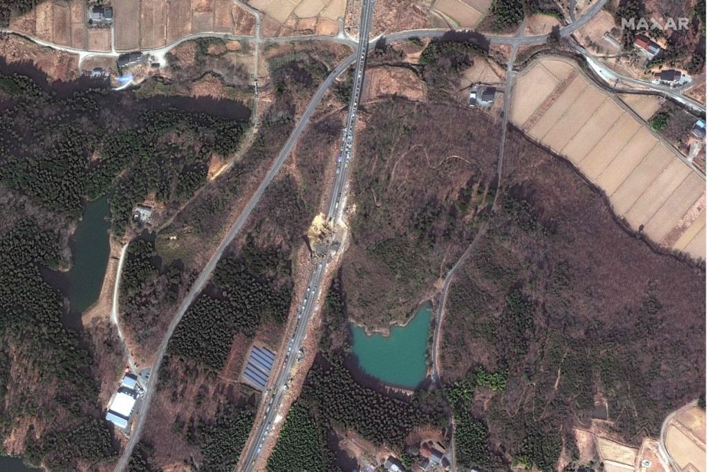 Gempa berkekuatan magnitudo (M) 7,3 terjadi di Fukushima, Jepang, Sabtu, 13 Februari 2021, sekitar pukul 23.08 waktu setempat. Badan Meteorologi Jepang melaporkan gempa terjadi pada kedalaman 60 kilometer.