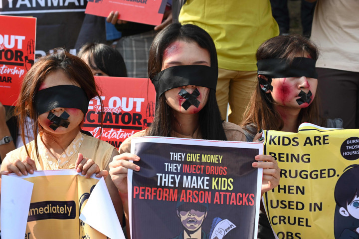 Ini merupakan pemadaman internet keempat di Myanmar sejak terjadinya kudeta pada 1 Februari lalu. Pemadaman dipandang sebagai upaya militer Myanmar atau Tatmadaw dalam membungkam suara kritik di dunia maya.