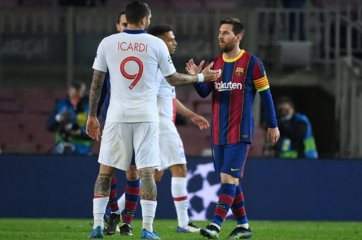 Barca yang mengatasi kekalahan 0-4 dari PSG pada leg pertama babak 16 besar edisi 2017 dengan memenangi  leg kedua di kandang dengan 6-1, kini menghadapi tugas berat lainnya untuk membalikkan keadaan saat mereka bertandang ke Parc des Princes pada 10 Maret mendatang. 