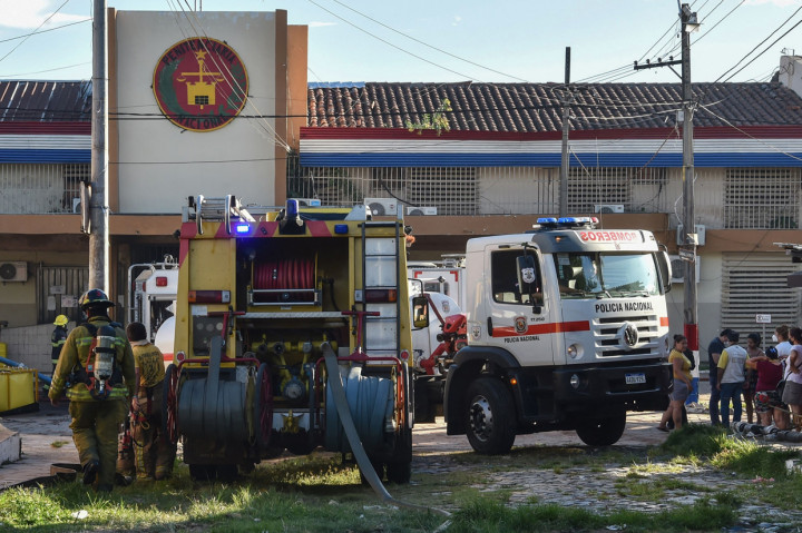 Menurut Kementerian Kehakiman Paraguay, enam narapidana tewas dalam kerusuhan yang terjadi di penjara Terumcu.  
