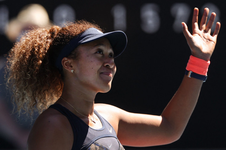 Naomi Osaka berhasil melaju ke final grand slam Australia Open 2021 usai mengalahkan Serena Williams dengan skor 6-3, 6-4.