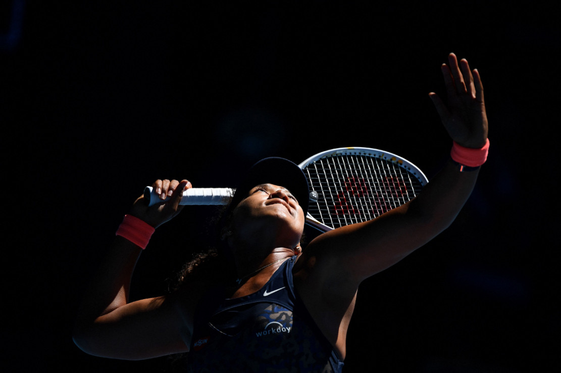 Taklukkan Serena Williams, Naomi Osaka ke Final Australia Open - Medcom.id
