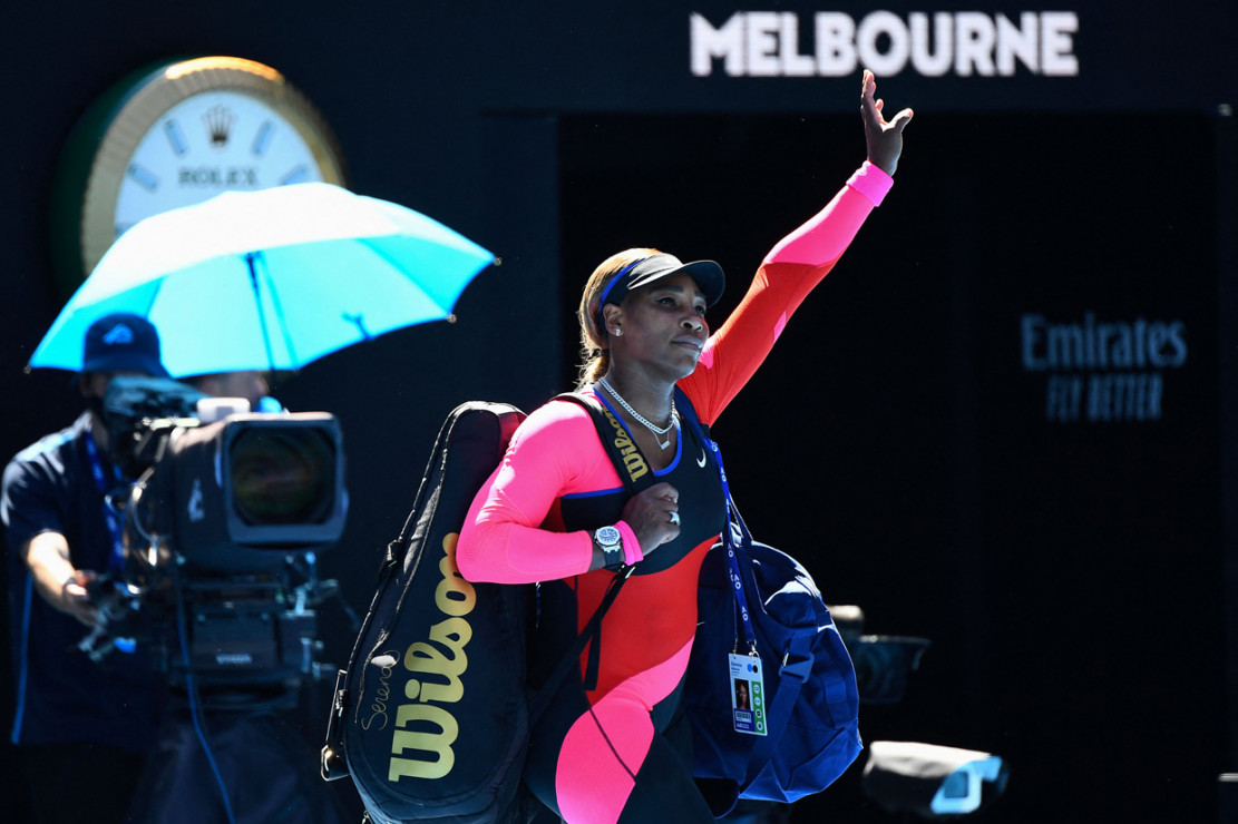 Taklukkan Serena Williams, Naomi Osaka ke Final Australia Open - Medcom.id