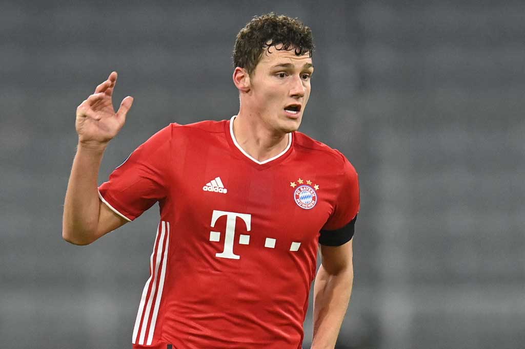 Bek asal Prancis Benjamin Pavard menjalani isolasi setelah menjadi pemain terkini Bayern Muenchen yang positif covid-19, demikian diumumkan klub Jerman itu.