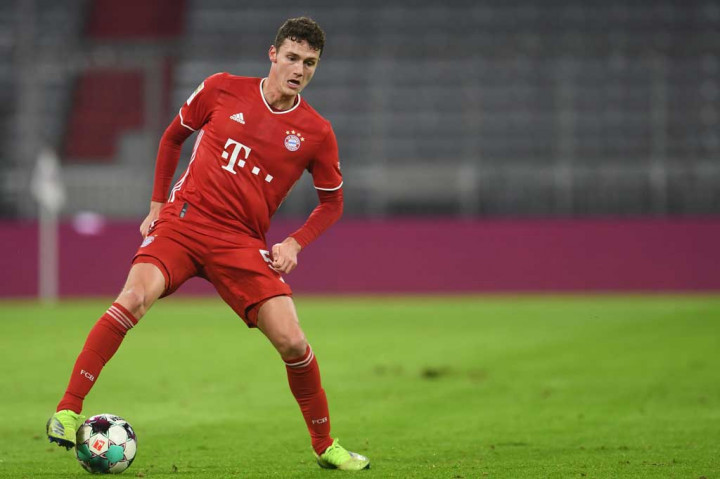 Baik Pavard dan Mueller akan absen pada pertandingan Bayern melawan Eintracht Frankfurt pada Sabtu, 27 Februari 2021.