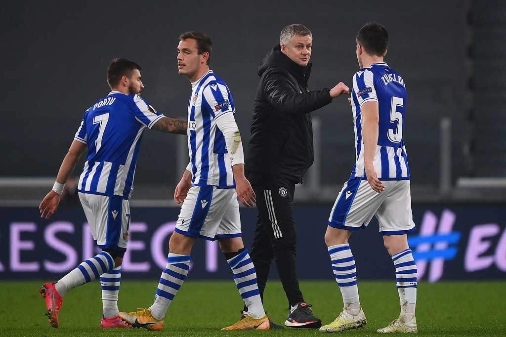 Dengan kemenangan tersebut MU berpeluang besar melaju ke babak 16 besar, ditambah pertandingan leg kedua pada 26 Februari nanti akan berlangsung di Stadion Old Trafford.