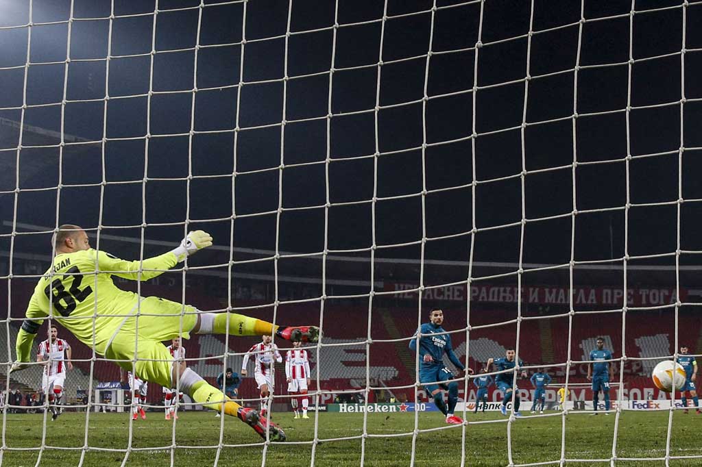 Eksekutor Milan, Theo sukses menjalankannya tugasnya untuk membuat timnya kembali unggul. 