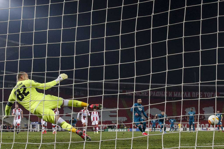 Eksekutor Milan, Theo sukses menjalankannya tugasnya untuk membuat timnya kembali unggul. 