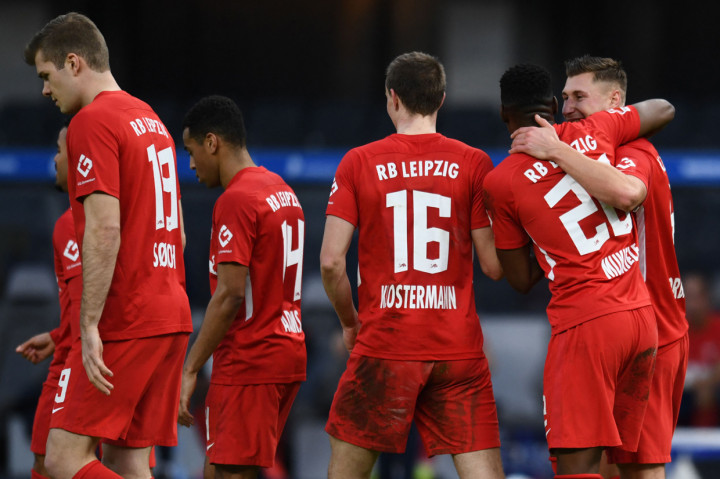 Dengan hasil ini, skuad asuhan Julian Nagelsmann berhasil menipiskan jarak dengan Bayern di klasemen sementara. Leipzig kini ada di urutan kedua dengan 47 poin, hanya tertinggal dua angka saja dari Bayern.