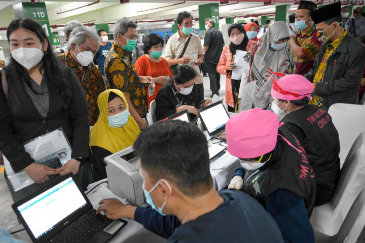 Abu menambahkan, para pemuka agama itu berasal dari seluruh wilayah di Jakarta. Menurut dia, vaksinasi akan berlangsung selama dua hari.
