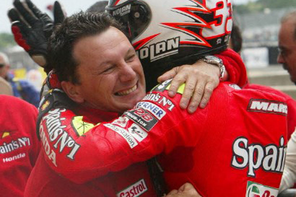 Bos tim Gresini Racing dan juga Indonesian Racing, Fausto Gresini, meninggal dunia di usia 60 tahun di Bologna, Italia pada Selasa, 23 Februari 2021. Gresini meninggal dua bulan setelah terjangkit covid-19.