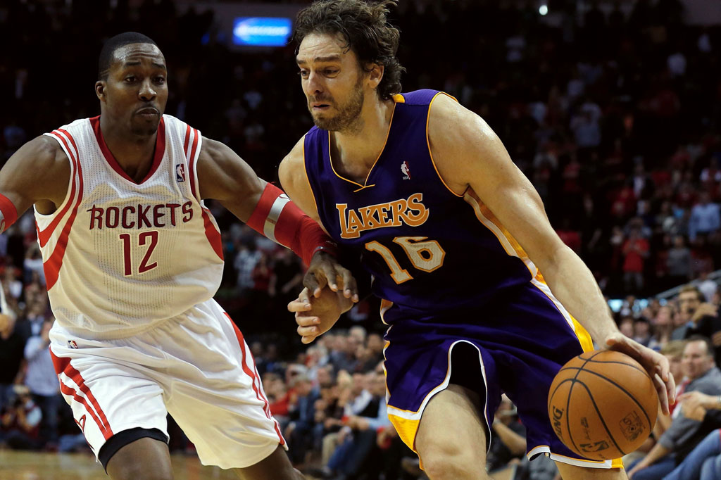 Gasol yang kini berusia 40 tahun sudah absen dari kompetisi sejak 2019 karena menderita cedera pergelangan kaki. Ia terakhir kali bermain untuk Milwaukee Bucks.